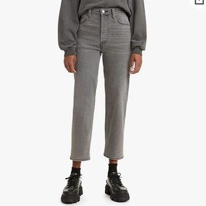 Levi's Women's Ribcage Straight Ankle Jeans